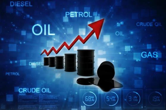 INE原油大涨逾2%,多头因此事再度疯狂!