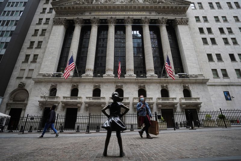 Nasdaq 100 futures hit record high ahead of business activity data