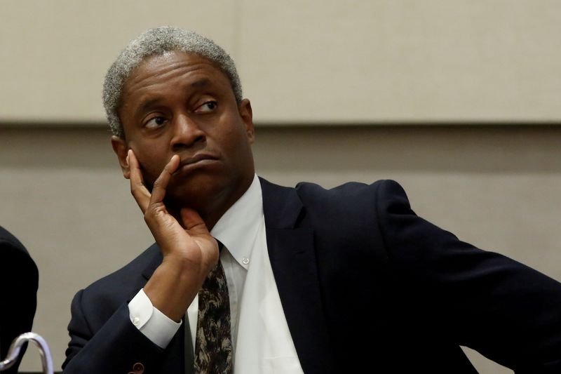 Bostic: Fed should avoid
