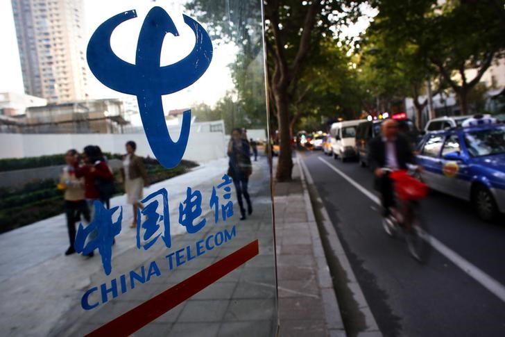 大摩:予中国电信“增持”评级 目标价升至3.8港元