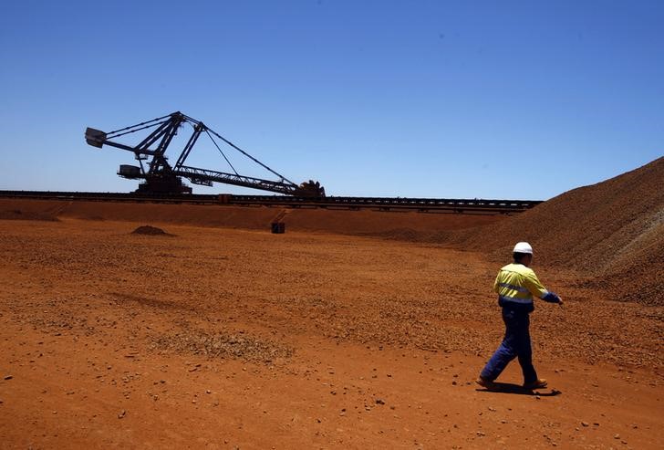 BHP, Tesla Gain On Supply Pact For Nickel, Renewables Collaboration
