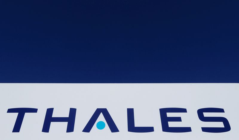 French company Thales raises 2021 sales goal after solid H1