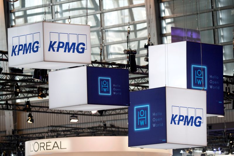 KPMG's banking audits not up to scratch, says UK watchdog