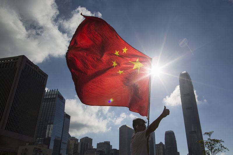 盘前异动:热门中概股多数下跌,中国科技指数ETF跌近6%