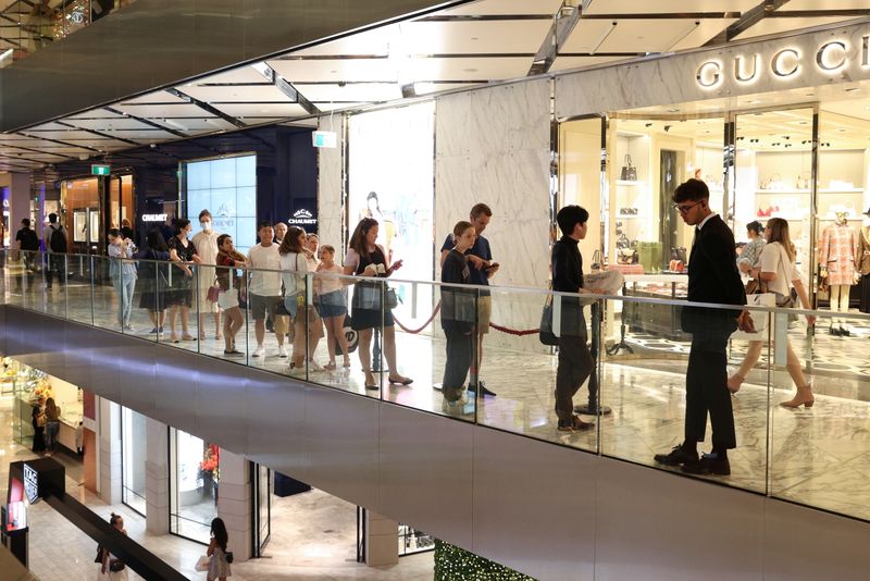 Australian CPI blows hot in second quarter, core inflation far cooler