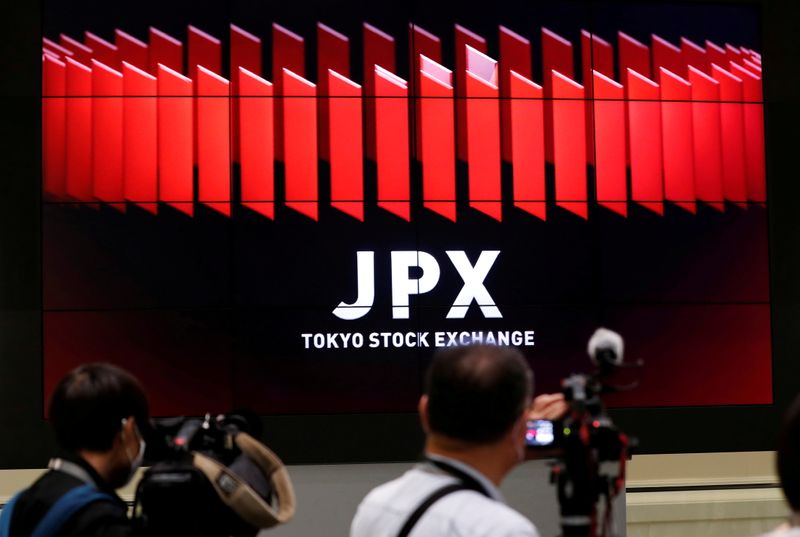 Asia shares sit at 2021 lows ahead of Fed verdict, China steadies