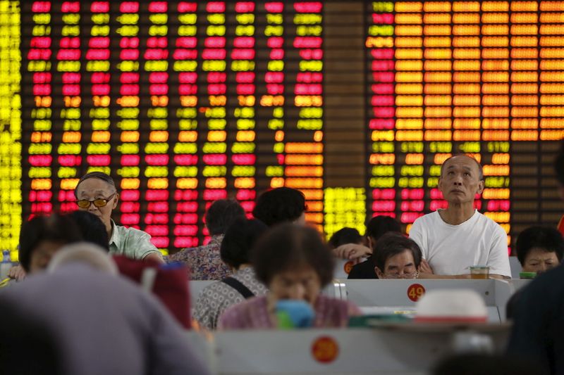 China health stocks slammed as investors fear regulators' diagnosis