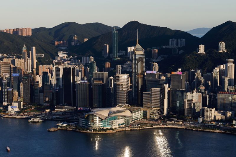 China's regulatory crackdown a drag on HK's IPO pipeline - bankers