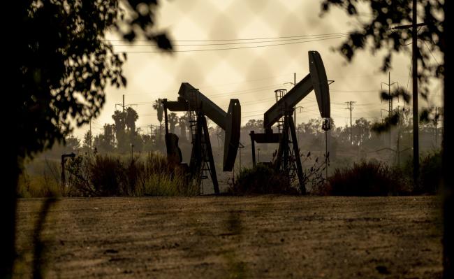 Oil Rebounds After Industry Report Shows Shrinking U.S. Supplies