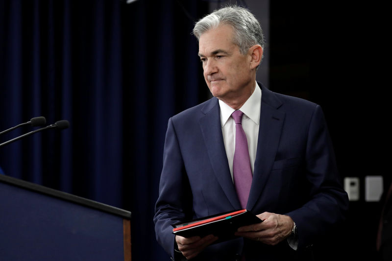 WATCH LIVE: Fed Chair Jerome Powell Holds Press Conference