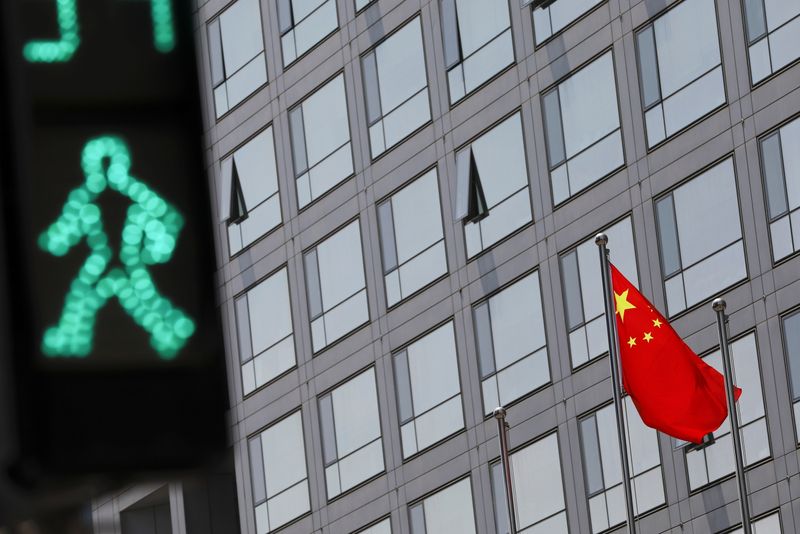 China's efforts to calm investor jitters help markets rebound