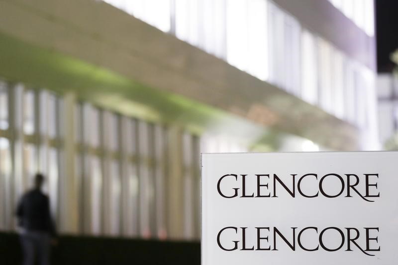 Glencore Boosts Outlook for Another Big Trading Profit This Year