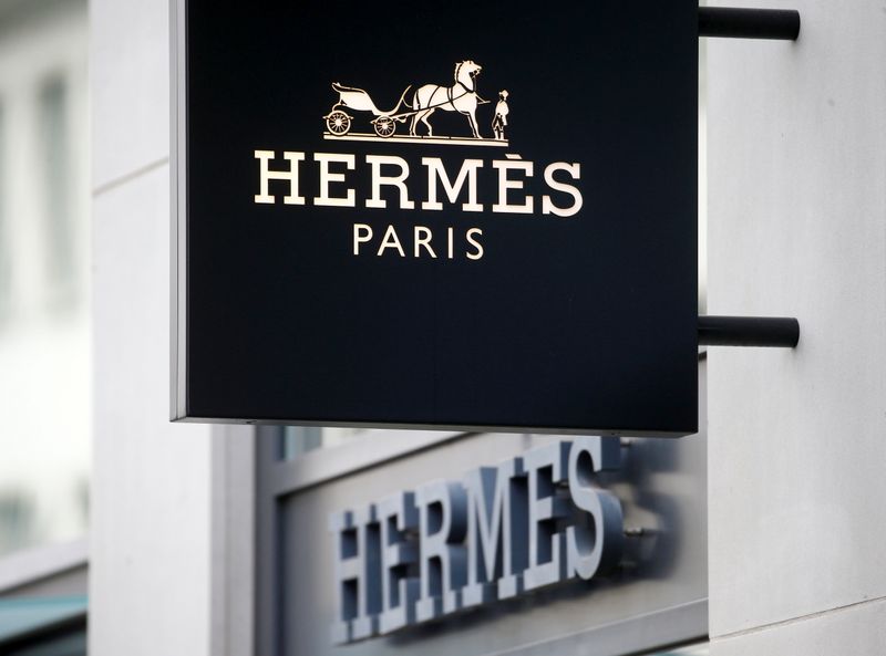 Birkin bag maker Hermes tempers expectations after stellar growth