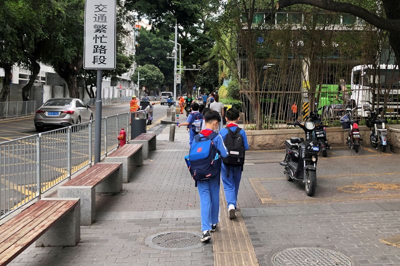 China education fund tumbles after ill-timed launch
