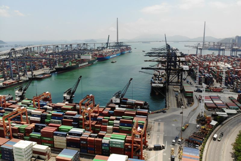 Hong Kong's economic recovery loses steam in Q2, but recovery on track