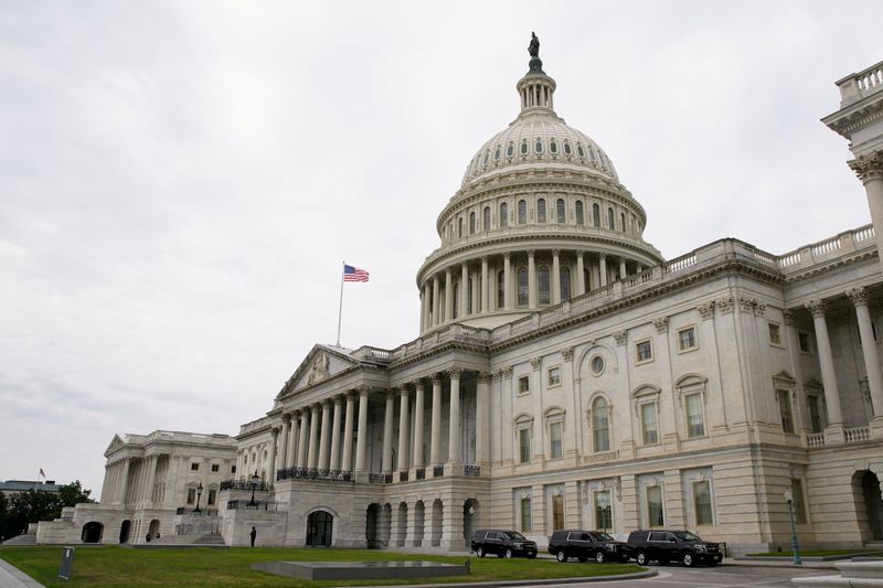 U.S. senators make final tweaks to infrastructure bill, expect passage this week