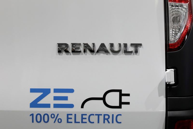 Renault locks in lithium supply from Vulcan Energy in five-year deal