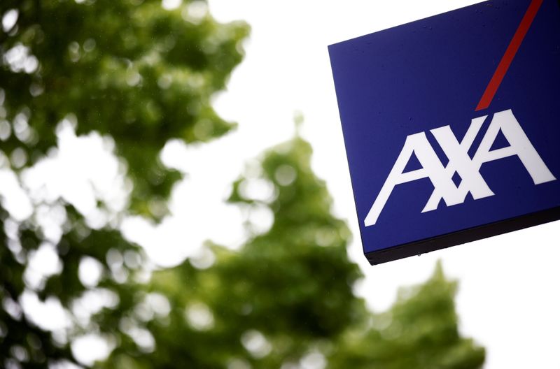 France's Axa rebounds from pandemic as XL unit swings to profit