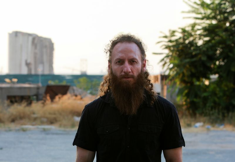 For Beirut blast survivor leaving Lebanon, every day is Aug. 4