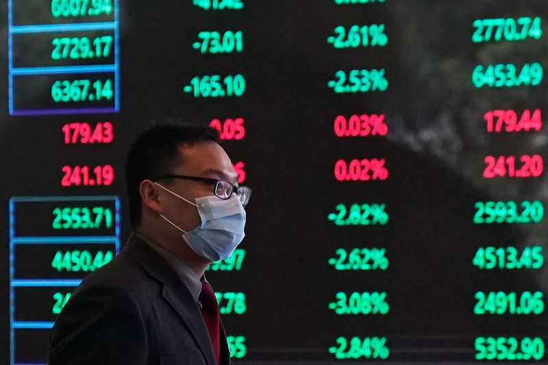 'Tug of war' as investors digest mixed market messages