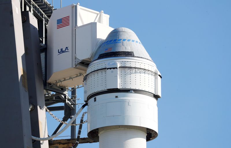 Boeing postpones Starliner launch after new glitch
