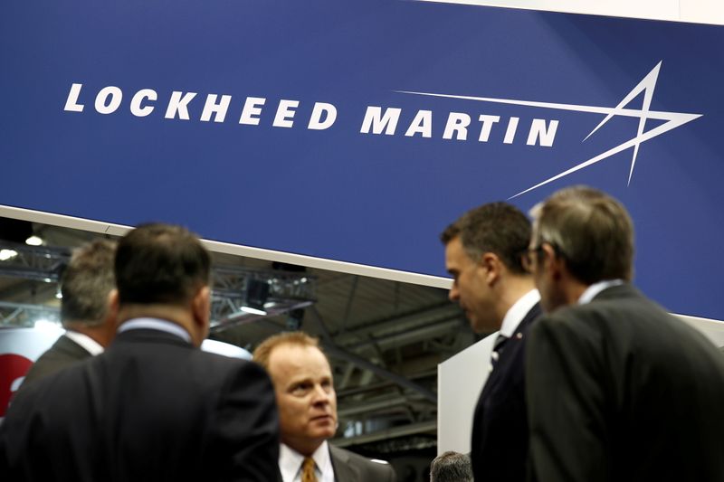Lockheed Martin begins search for new CFO after Possenriede's exit