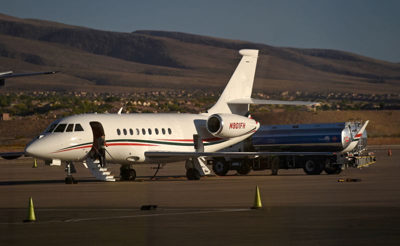 The route less traveled: private aviation eyes limited direct flights to lure execs