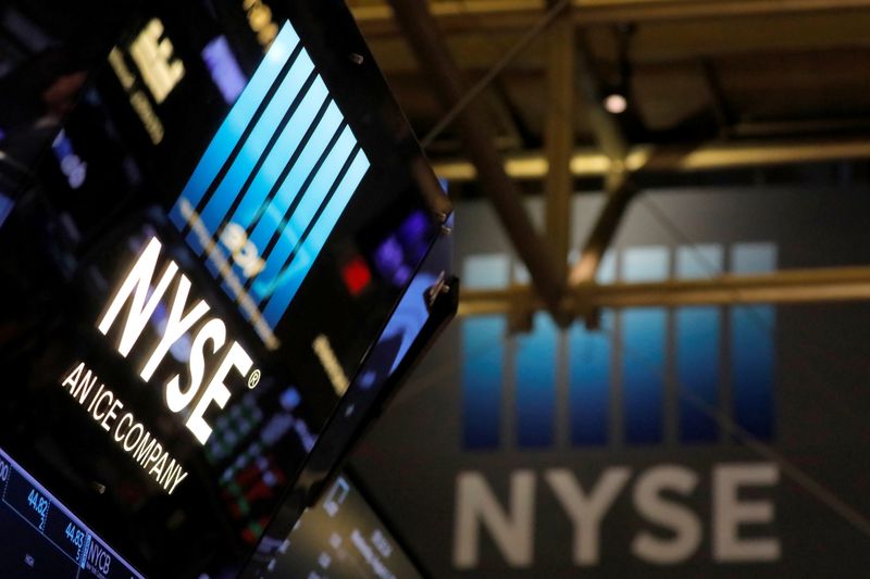 Nasdaq, S&P 500, set records as jobless claims decline