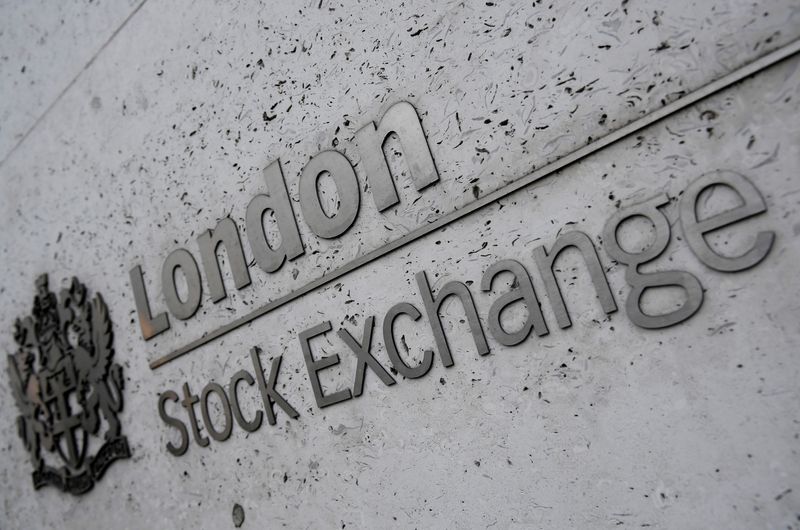 London Stock Exchange sales rise as Refinitiv integration motors on