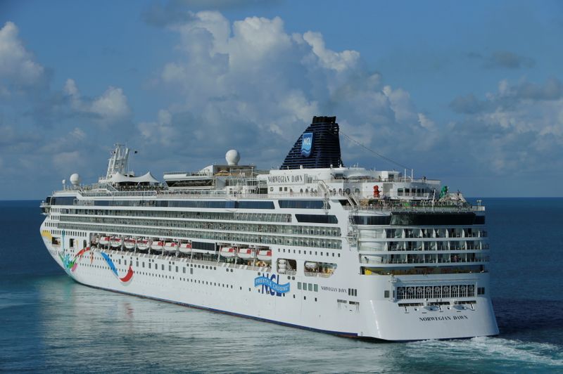 Norwegian Cruise tells judge Florida 'vaccine passport' ban is political