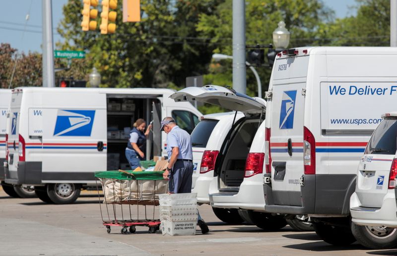 U.S. Postal Service finalizes plan to slow some mail deliveries