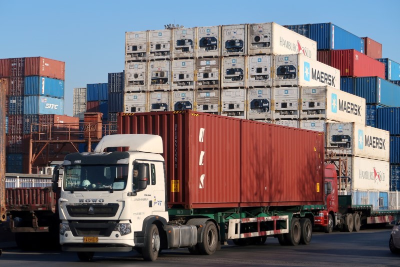 China's export slowdown in July may signal more bumps ahead