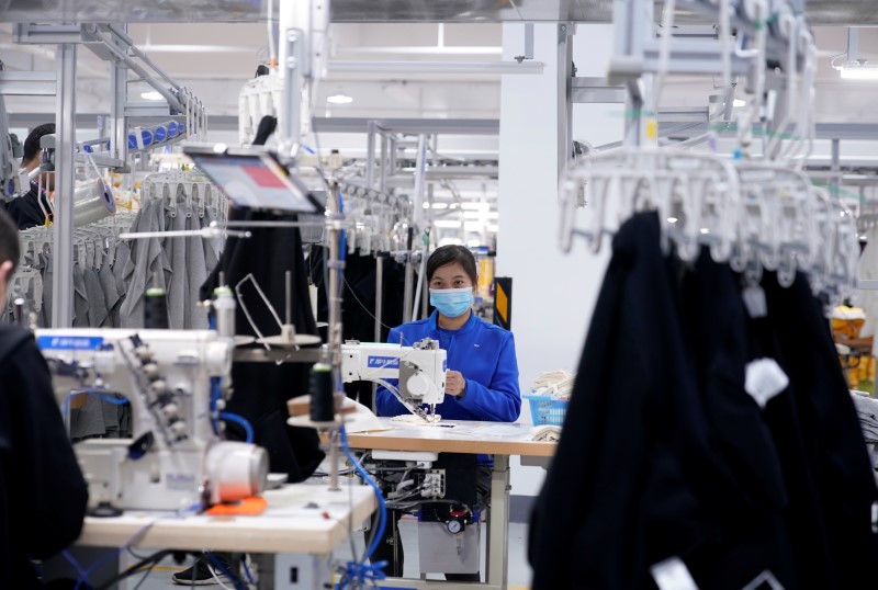 China's July factory price growth quickens, adds to business and broad economic pressures