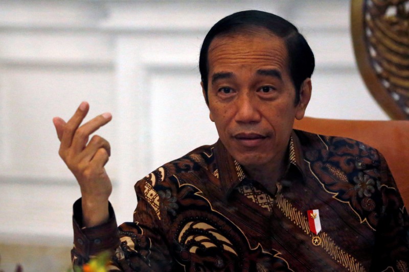 Indonesia launches online push to streamline investment permits