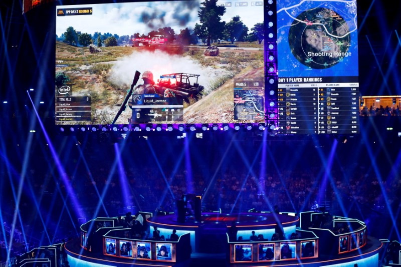 S.Korea's Krafton, maker of hit game 'PUBG', tumbles on debut