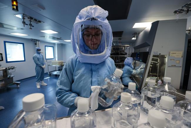 BioNTech Vaccine to Give German Economy Extraordinary Boost