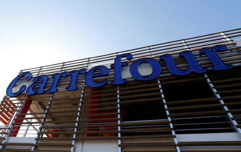 French retailer Carrefour to launch $1.9 billion sale of Taiwan business -sources