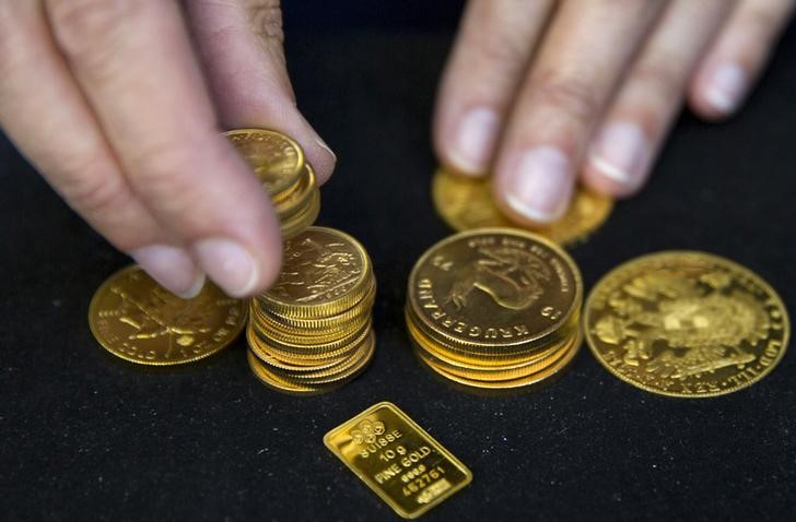 美国7月CPI高于预期,核心回落,黄金短线跳涨近10美元