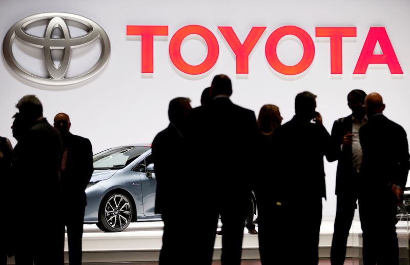 Toyota says to slash September output amid chip crunch, COVID resurgence