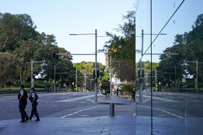 Sydney extends COVID-19 lockdown, imposes curfew on worst-hit areas