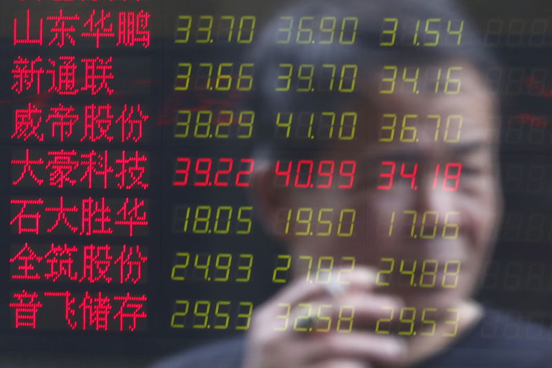 Chinese Bounce, Dems' Spending Impasse; Best Buy - What's Moving Markets