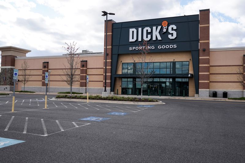 Dick’s Sporting Soars on Revising Guidance One More Time