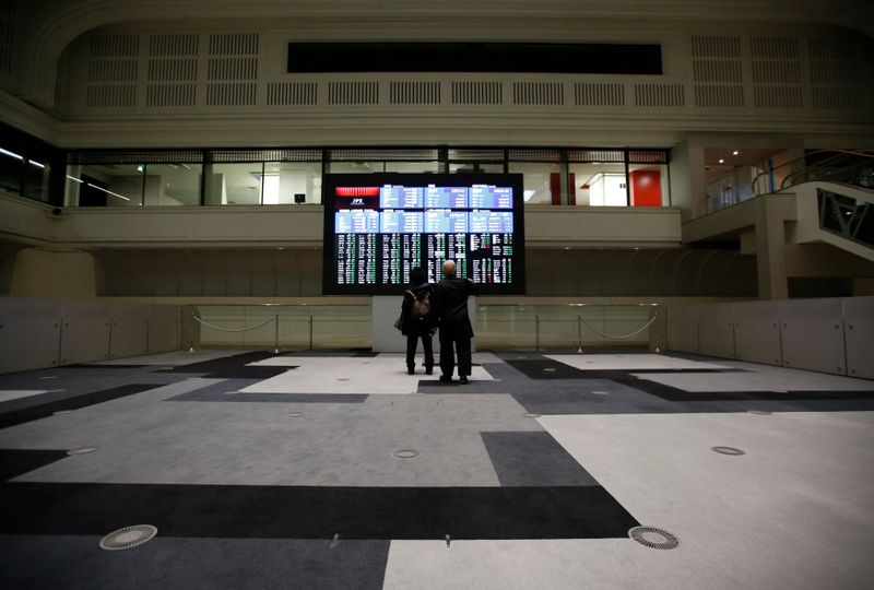 Nikkei to recover to near 30-year high on corporate outlook, vaccines: Reuters Poll