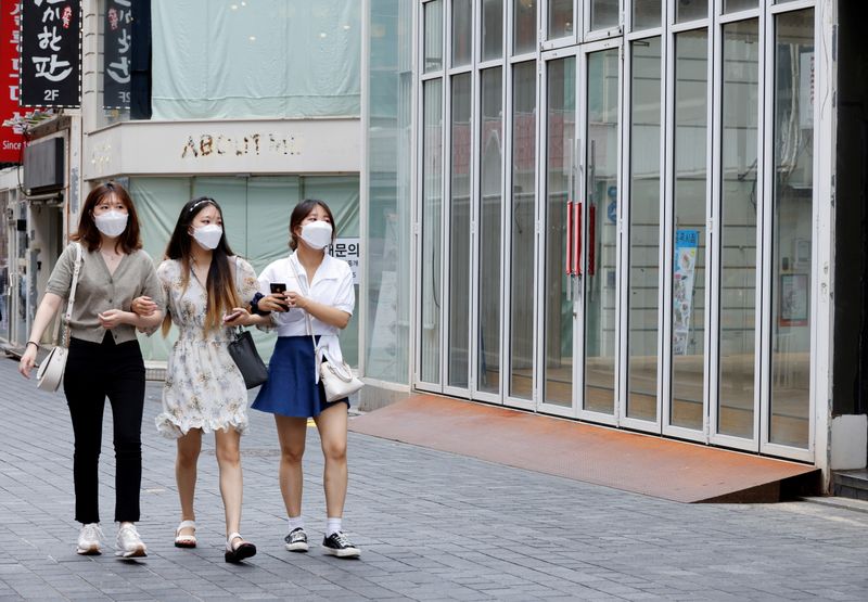 South Korea's youth debt binge shows no sign of slowing as rate hike looms