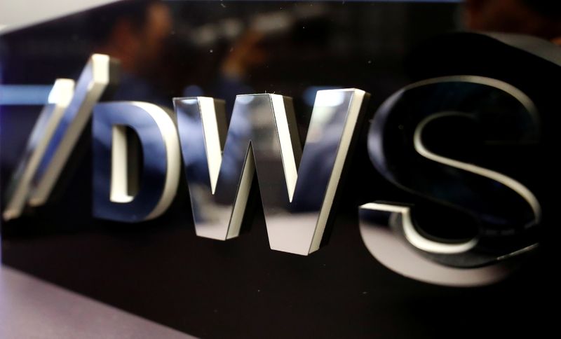 U.S. SEC investigating Deutsche Bank's DWS over sustainability claims - source