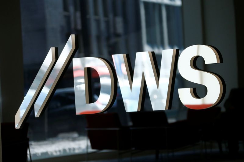 U.S. SEC investigating Deutsche Bank's DWS over sustainability claims - source