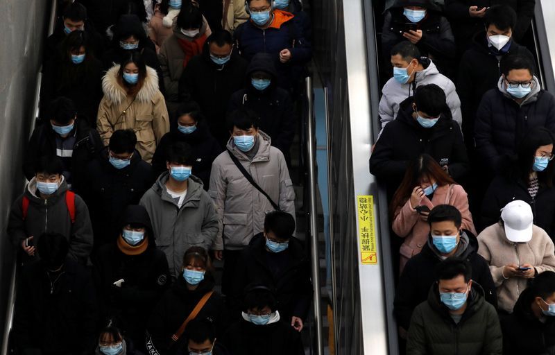 Chinese authorities say overtime '996' policy is illegal