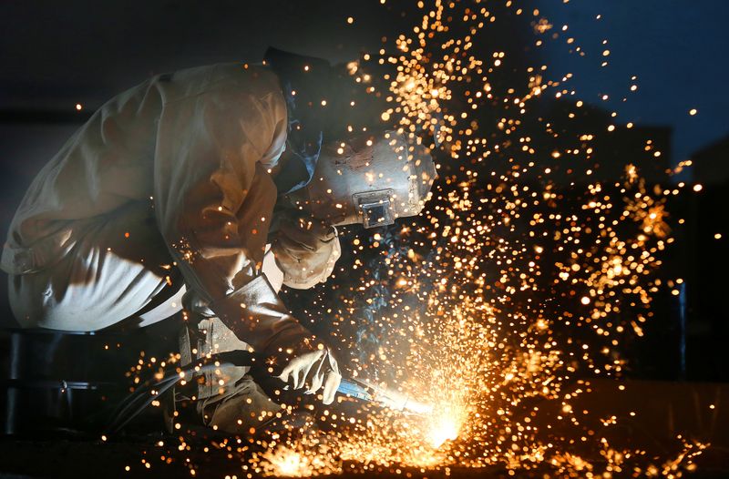 China's July industrial profit growth slows on Delta outbreak, floods and high costs