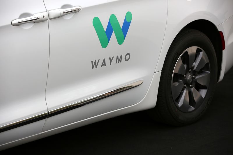 Alphabet's Waymo to stop selling lidar self-driving car sensors