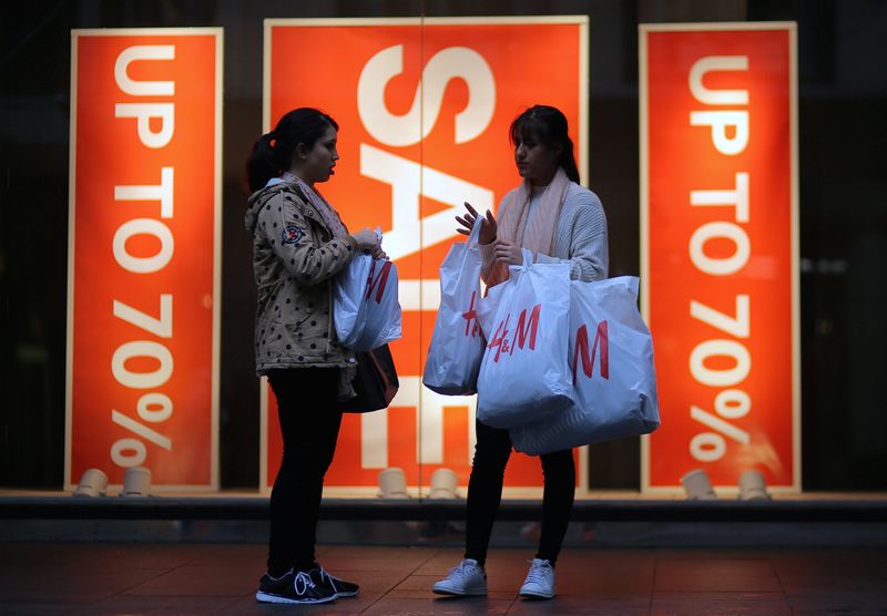 Australia retail sales plunge in July, economy set to shrink
